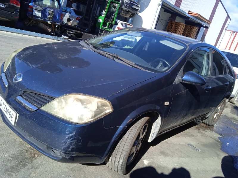 nissan primera berlina (p12) del año 2002