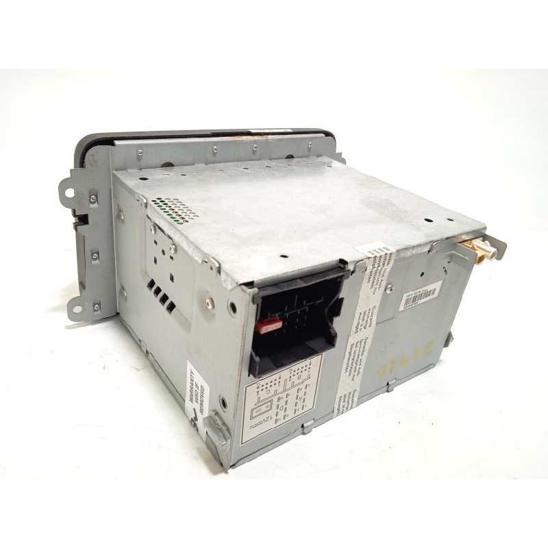 Recambio de sistema audio / radio cd para volkswagen passat berlina (3c2) trendline referencia OEM IAM 1K0035186T  1K0035186TGR0