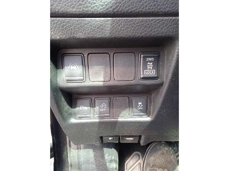 nissan qashqai (j11) del año 2016