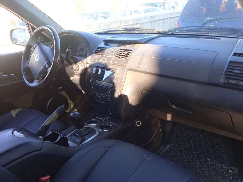 ssangyong rexton del año 2007