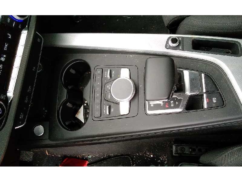 audi a5 sportback (f5a) del año 2018