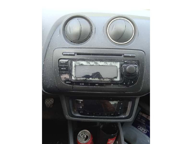 seat ibiza (6j5) del año 2009