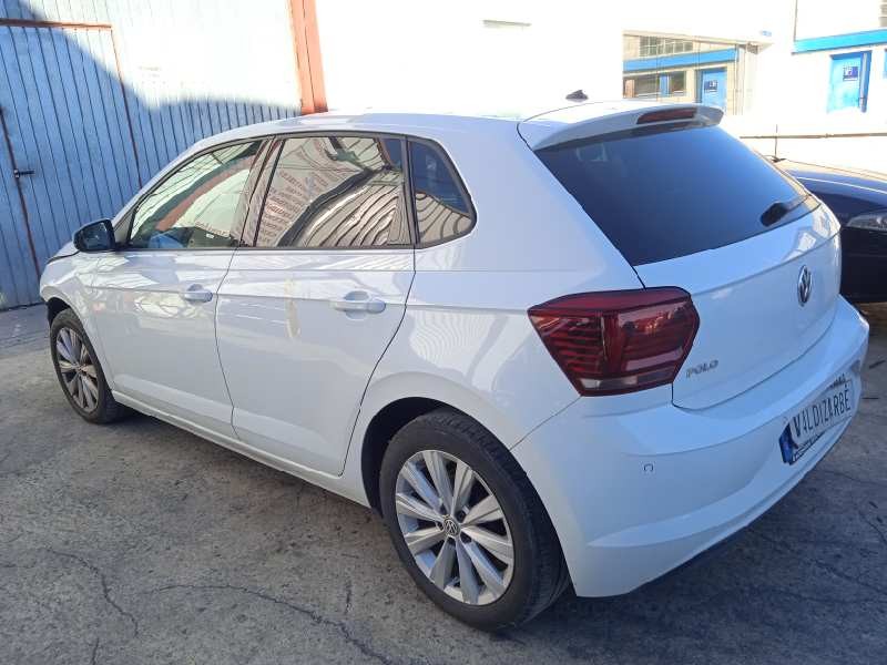 volkswagen polo del año 2018