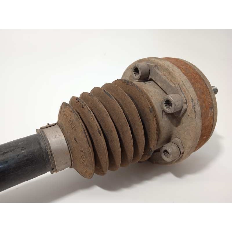 Recambio de transmision trasera izquierda para volkswagen tiguan sport 4motion bmt referencia OEM IAM 3Q0501203B  