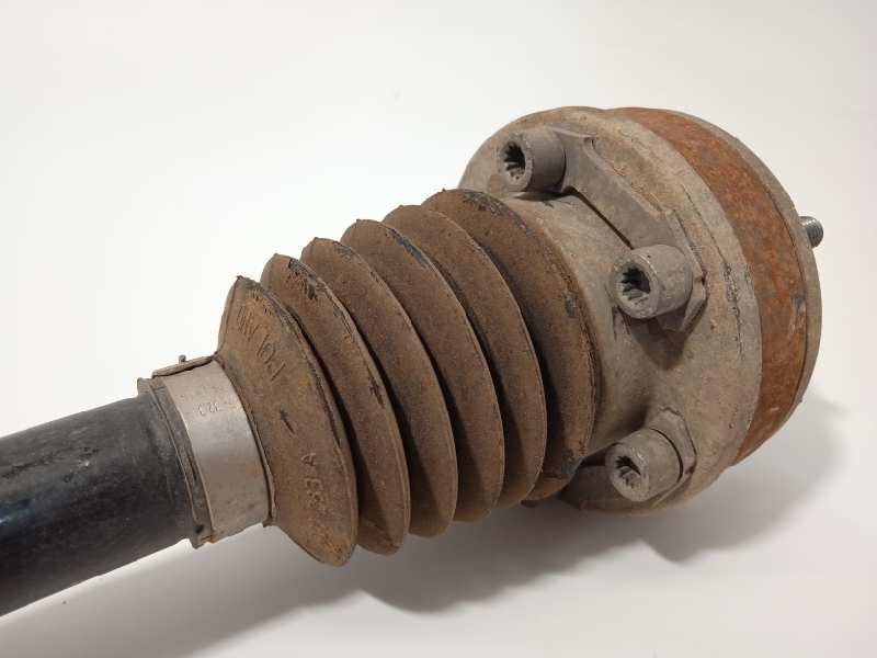 Recambio de transmision trasera izquierda para volkswagen tiguan sport 4motion bmt referencia OEM IAM 3Q0501203B  