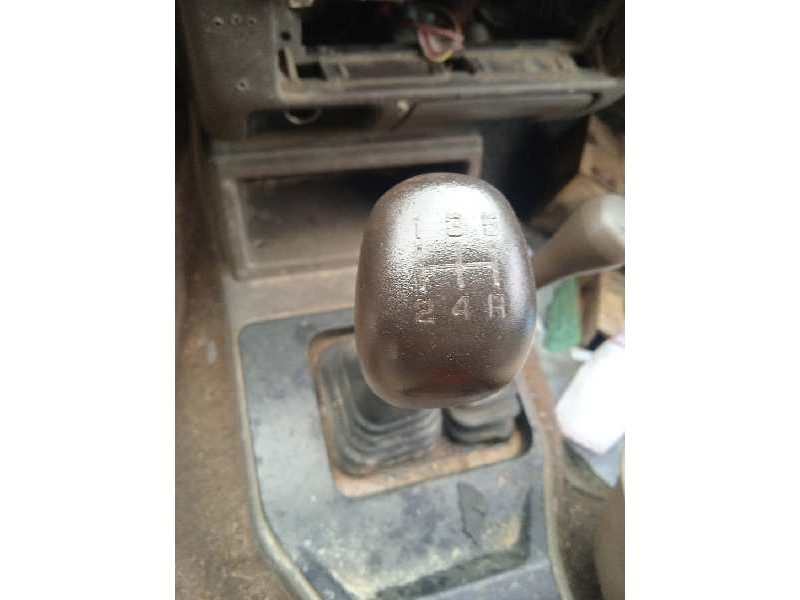 mitsubishi l 200 (k34t) del año 1996