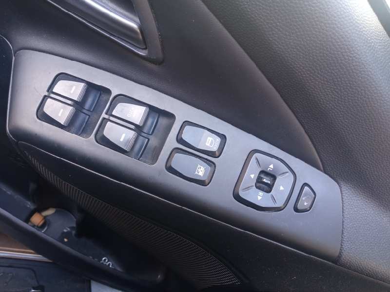 hyundai ix35 del año 2015