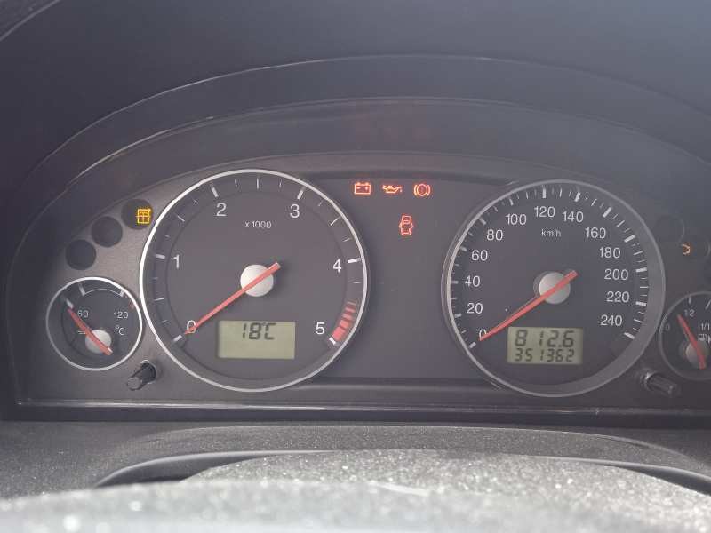 ford mondeo berlina (ge) del año 2007