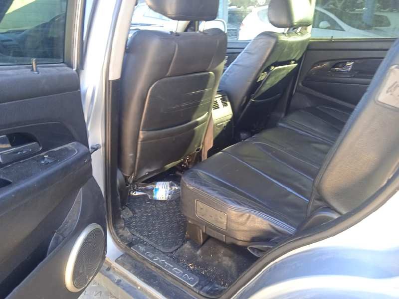 ssangyong rexton del año 2007