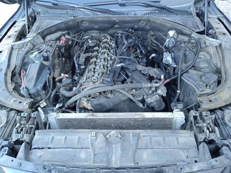 bmw serie 7 (f01/f02) del año 2012