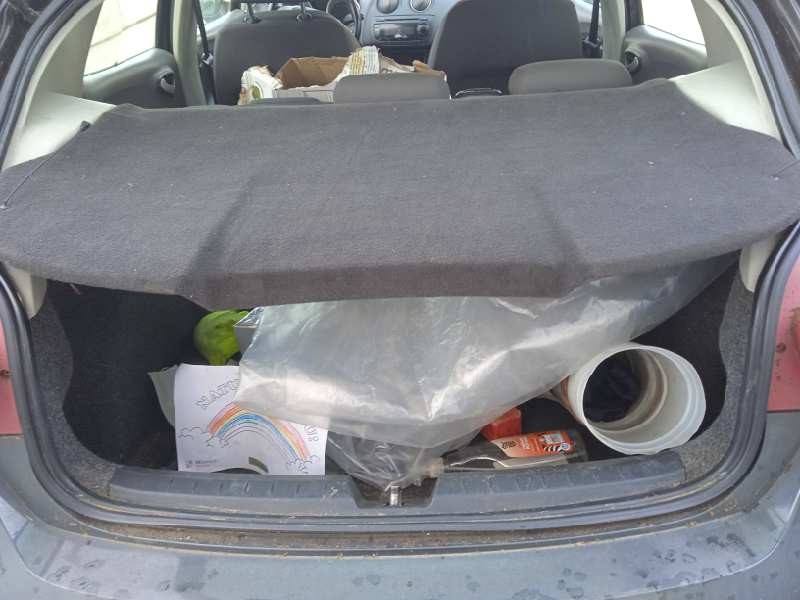 seat ibiza (6j5) del año 2009