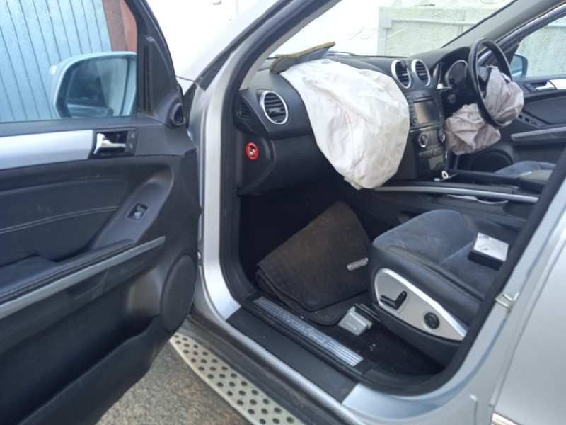 mercedes-benz clase m (w164) del año 2010