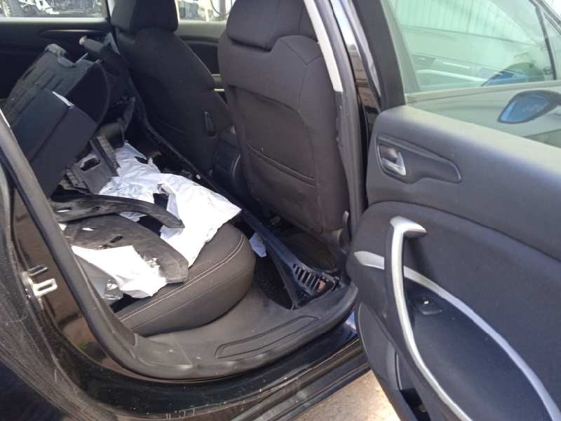 citroën c5 berlina del año 2009