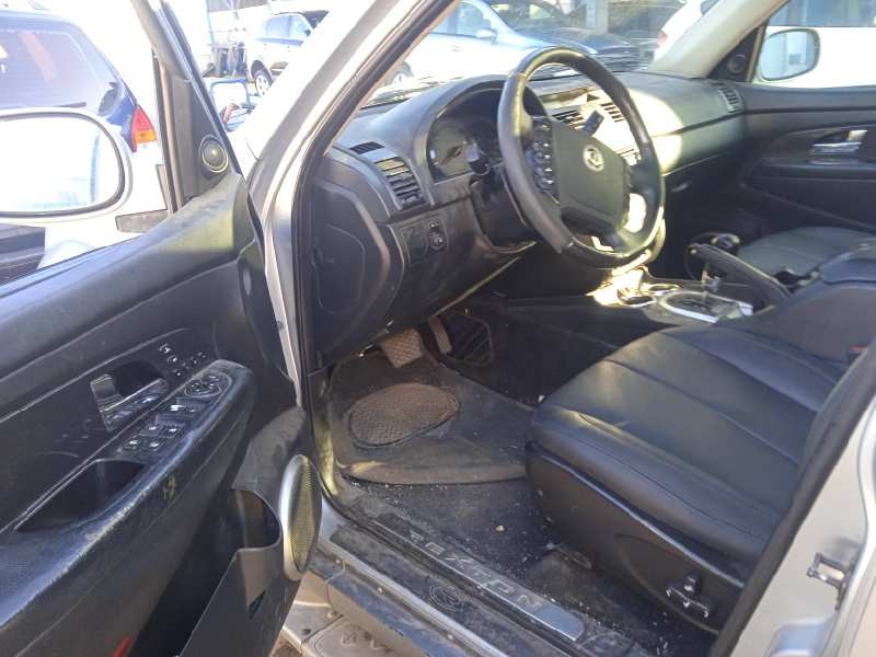 ssangyong rexton del año 2007