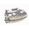 Recambio de maneta exterior delantera derecha para porsche panamera 4 s referencia OEM IAM 97053761400G2X 97053706404 9705370640