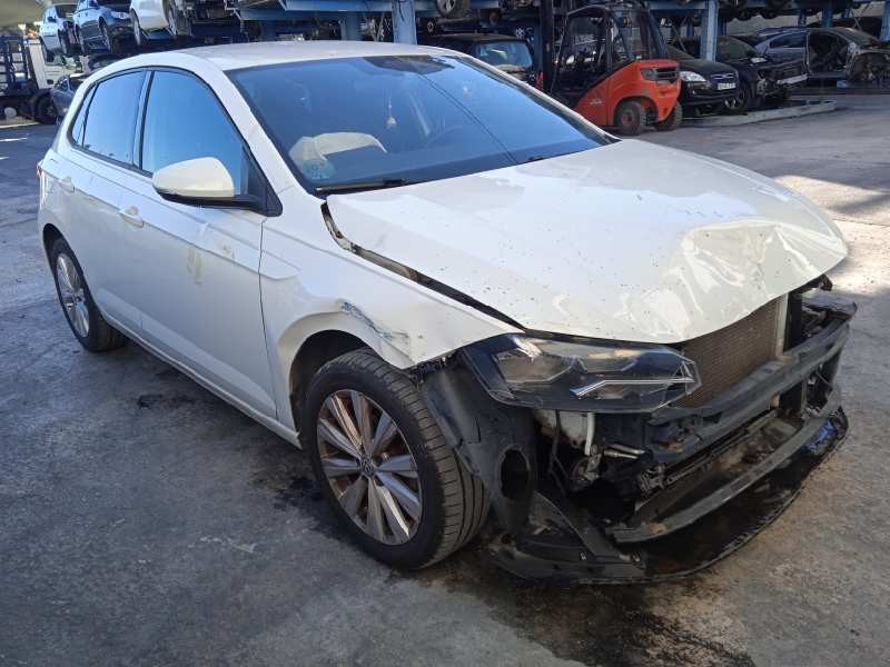 volkswagen polo del año 2018