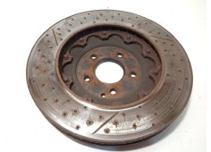 Recambio de disco freno delantero para mercedes-benz clase slk (w171) roadster 55 amg (171.473) referencia OEM IAM A1714210112   2