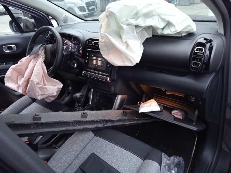 citroën c3 aircross del año 2019