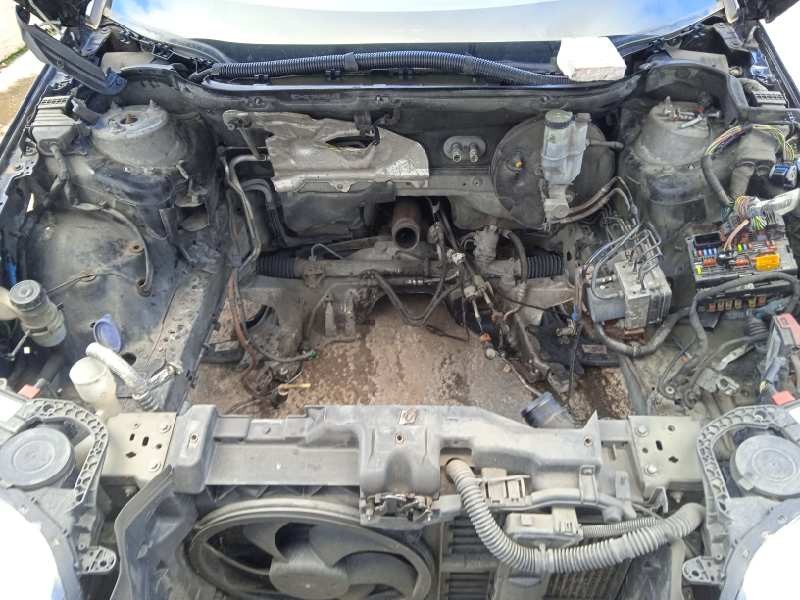 citroën c5 berlina del año 2009