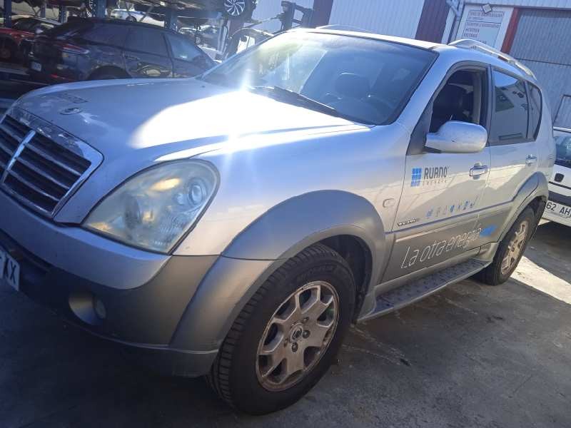 ssangyong rexton del año 2007