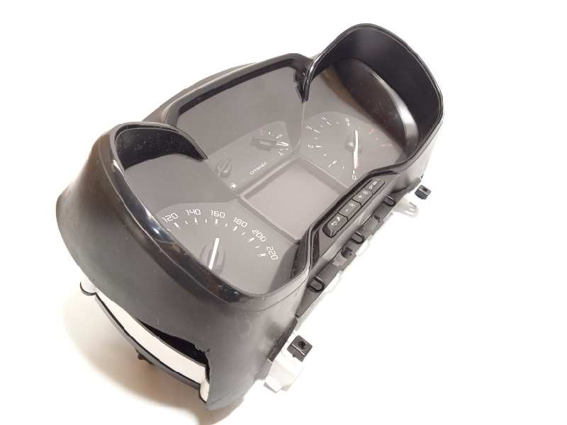 Recambio de cuadro instrumentos para citroën c3 feel referencia OEM IAM 9813361380  