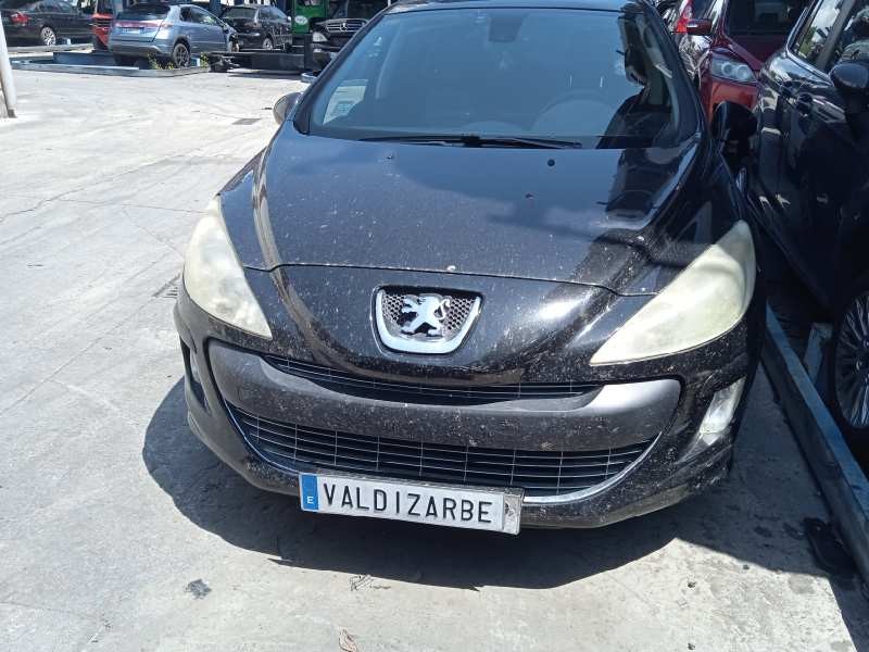 peugeot 308 del año 2007