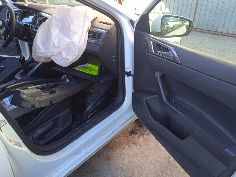 volkswagen polo del año 2018