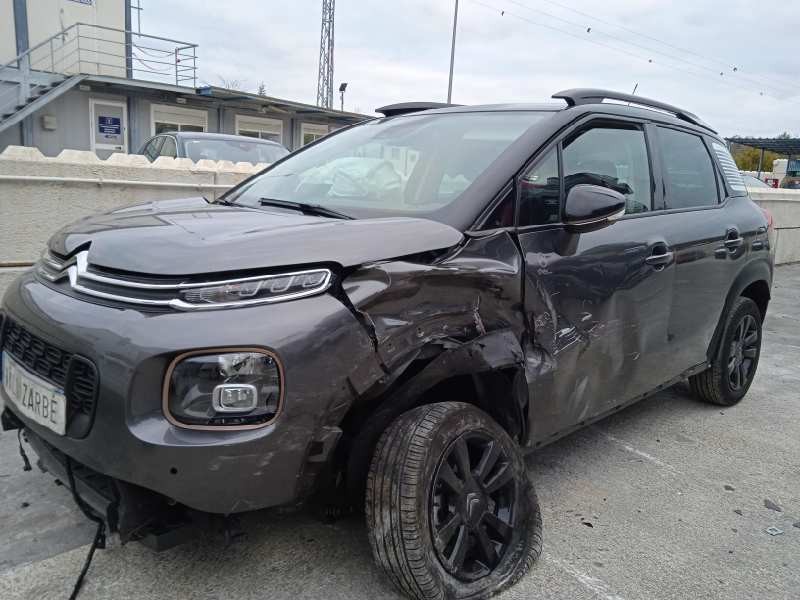 citroën c3 aircross del año 2019