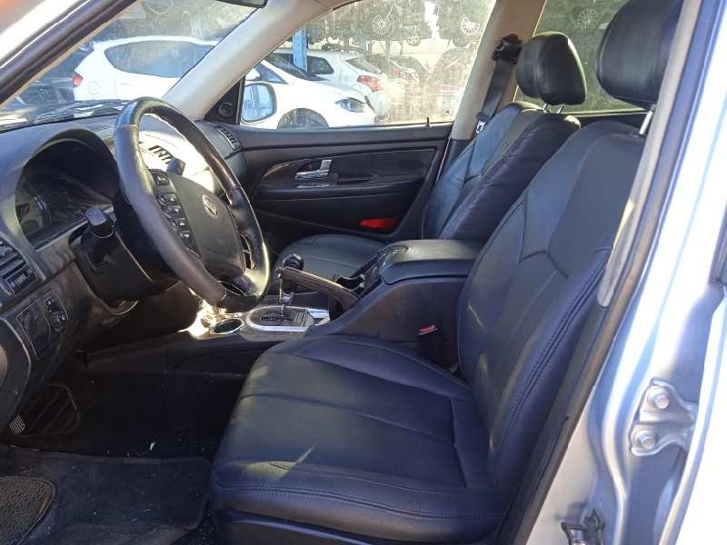 ssangyong rexton del año 2007