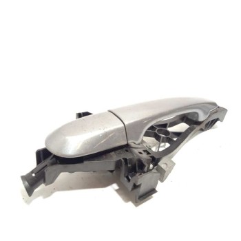 Recambio de maneta exterior trasera derecha para jaguar xf 2.2 diesel cat referencia OEM IAM C2P12498XXX  6W8322400BDW