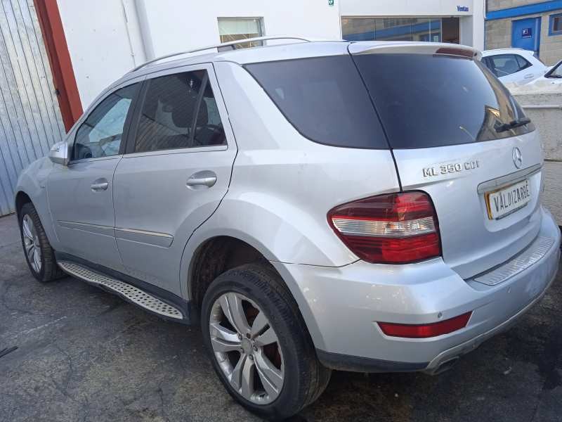 mercedes-benz clase m (w164) del año 2010