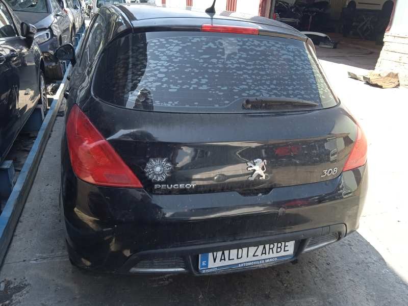 peugeot 308 del año 2007