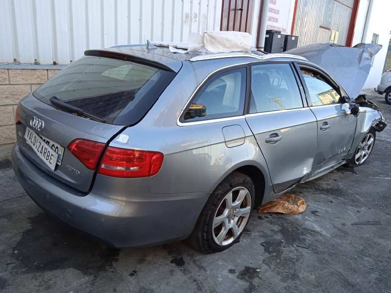 audi a4 avant (8k5) (2008) del año 2010