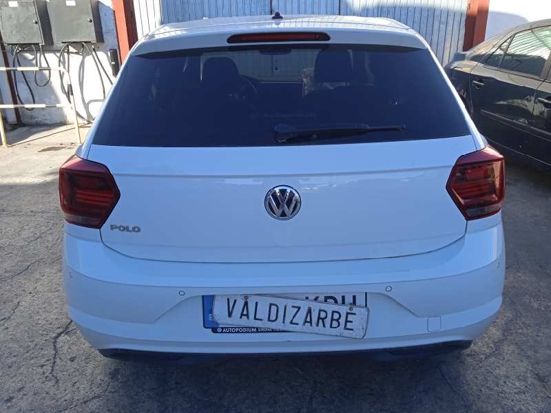 volkswagen polo del año 2018