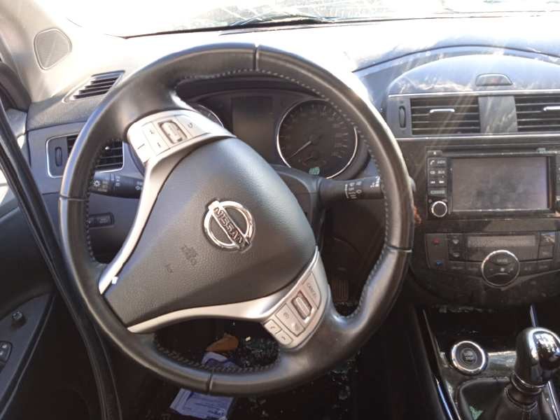 nissan pulsar (c13) del año 2016