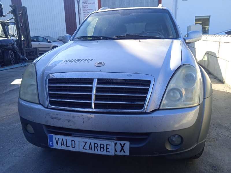 ssangyong rexton del año 2007