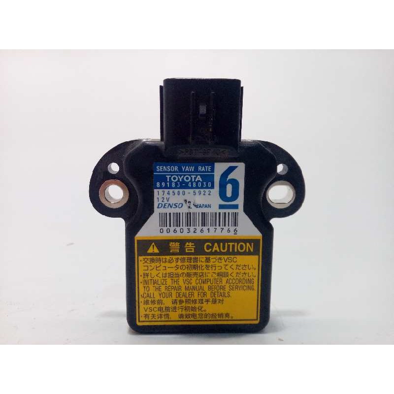 Recambio de modulo electronico para toyota prius (nhw30) 1.8 16v cat (híbrido) referencia OEM IAM 8918348030  