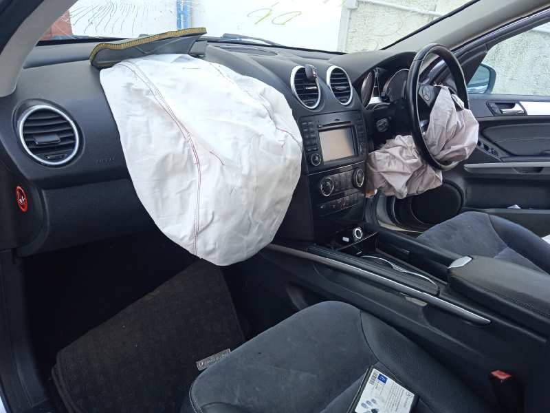 mercedes-benz clase m (w164) del año 2010