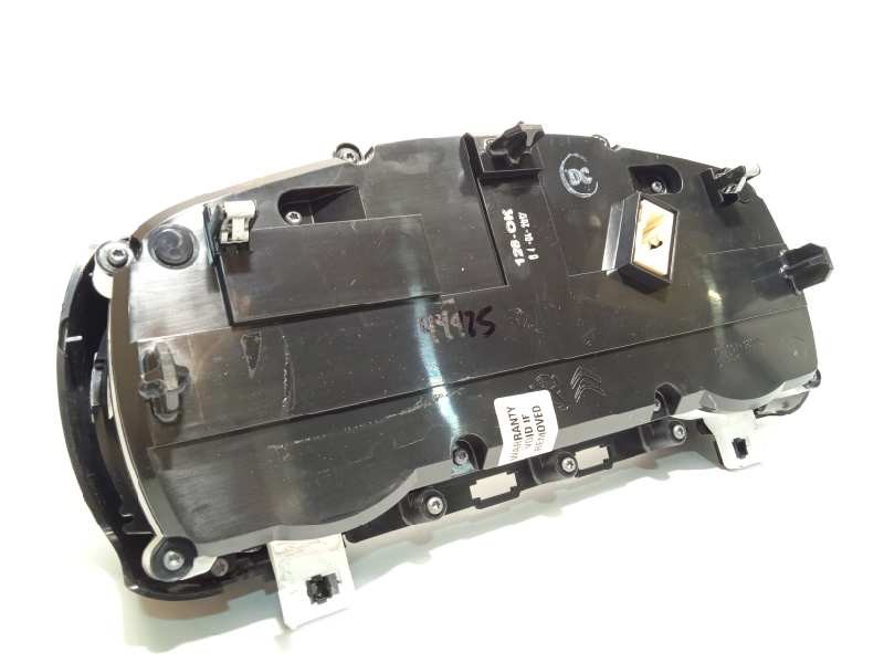 Recambio de cuadro instrumentos para citroën c3 feel referencia OEM IAM 9813361380  