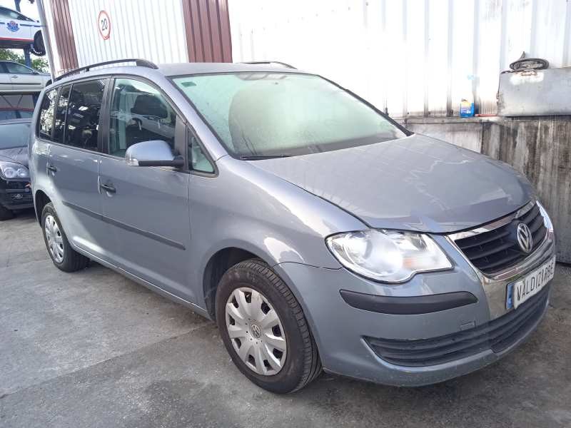volkswagen touran (1t2) del año 2008
