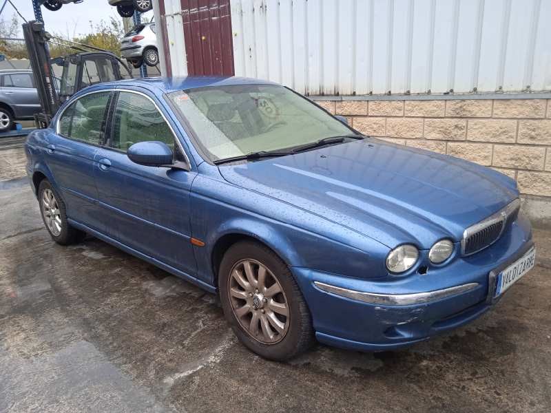 jaguar x-type del año 2003