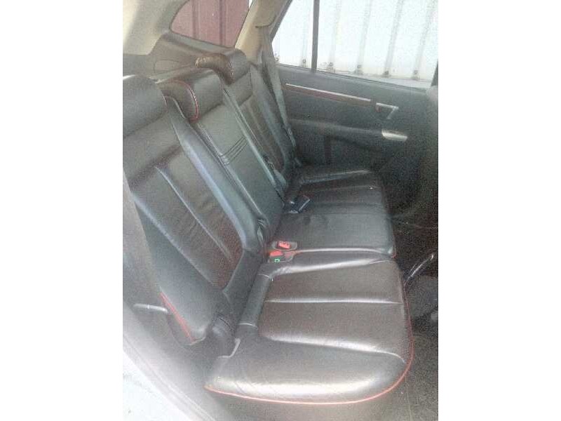 hyundai santa fe (bm) del año 2007