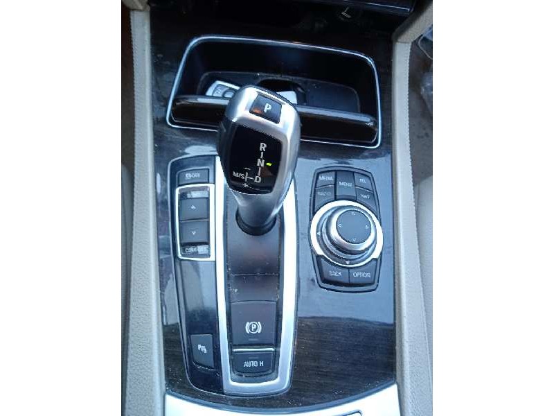 bmw serie 7 (f01/f02) del año 2012