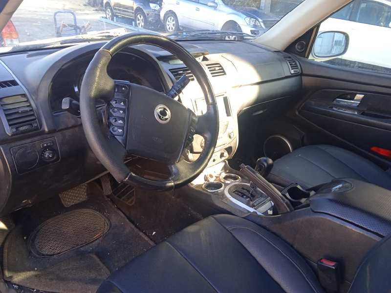 ssangyong rexton del año 2007