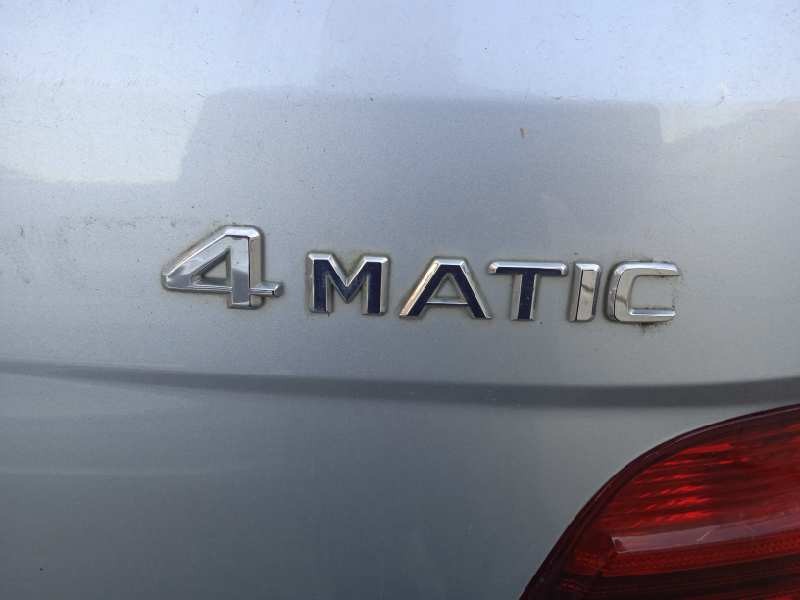 mercedes-benz clase m (w164) del año 2010