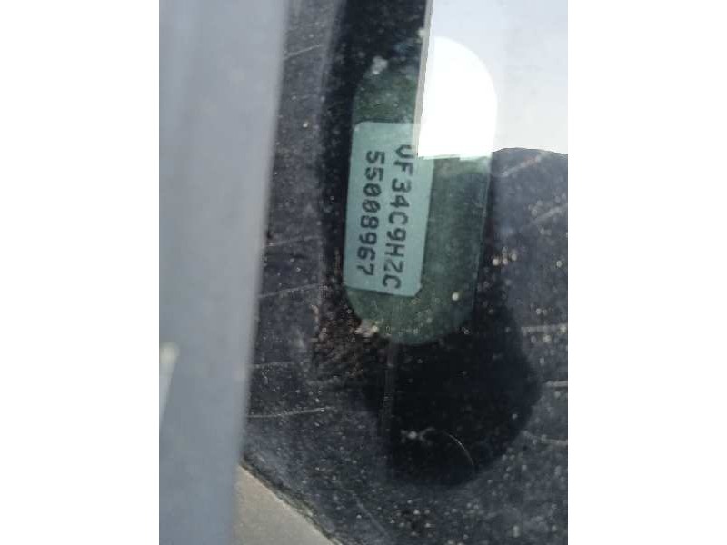 peugeot 308 del año 2007