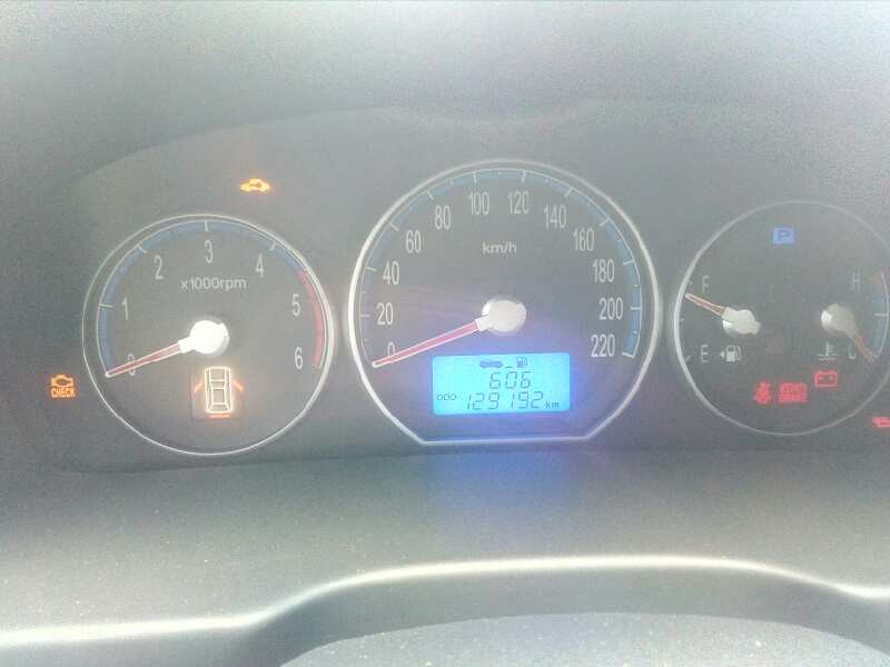 hyundai santa fe (bm) del año 2007