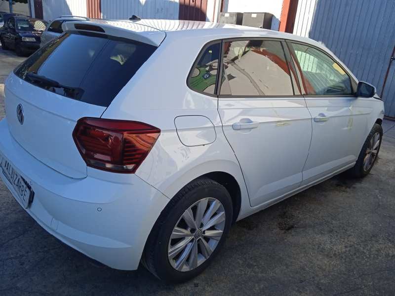 volkswagen polo del año 2018