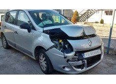 renault scenic iii del año 2010 2