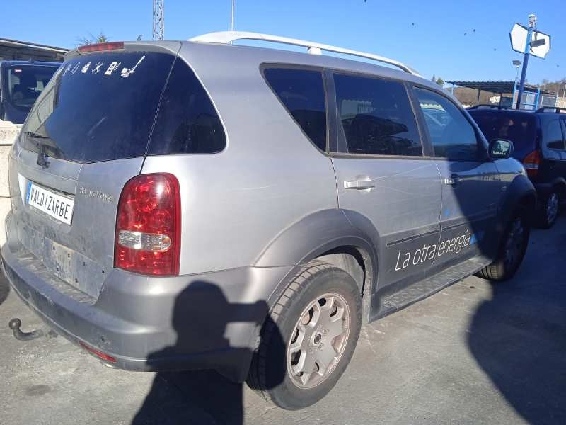 ssangyong rexton del año 2007